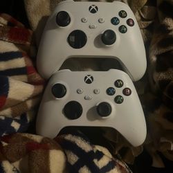 Xbox Controllers