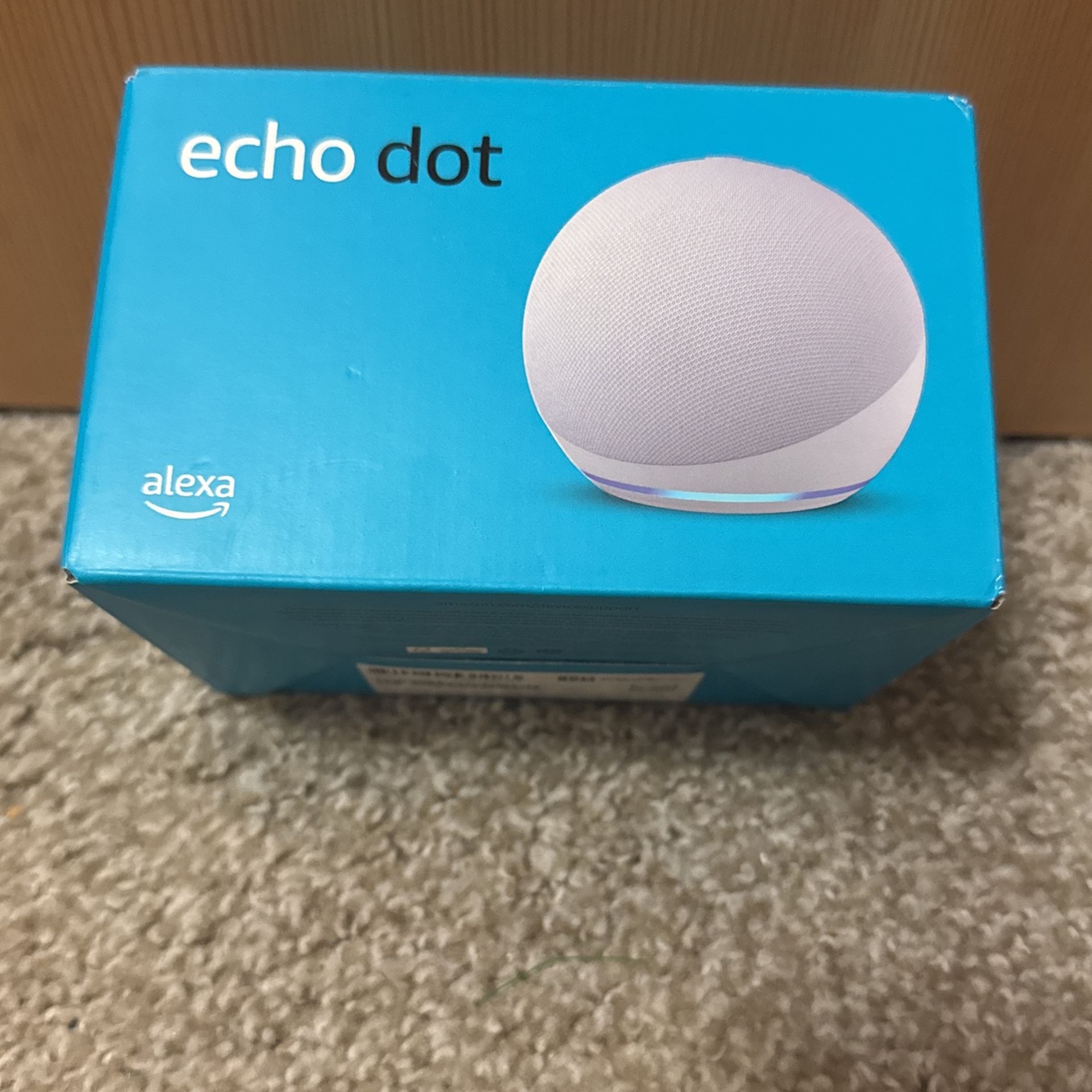 Alexa Amazon Echo Dot for Sale in Bothell, WA - OfferUp