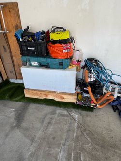 Car wash equipment