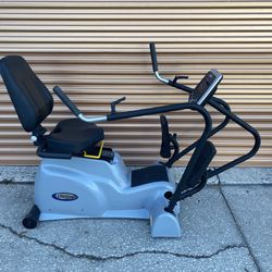 NuStep/ LifeStep HCI PHYSIOSTEP - RECUMBENT LINEAR CROSS TRAINER