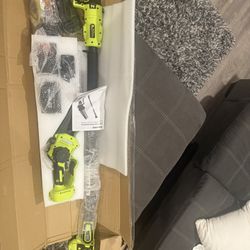 2 In 1 Electric Pole Saw