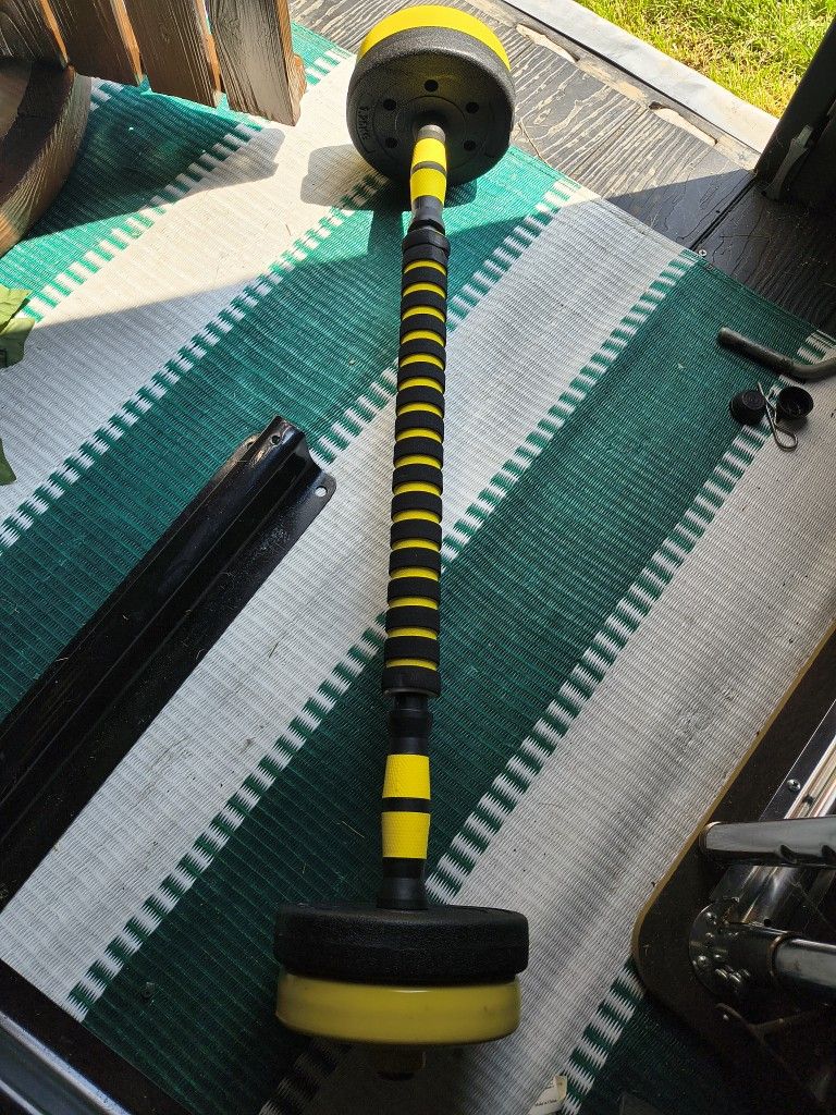 Weight Bench