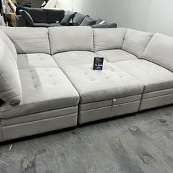 SECTIONAL COUCH SOFA 