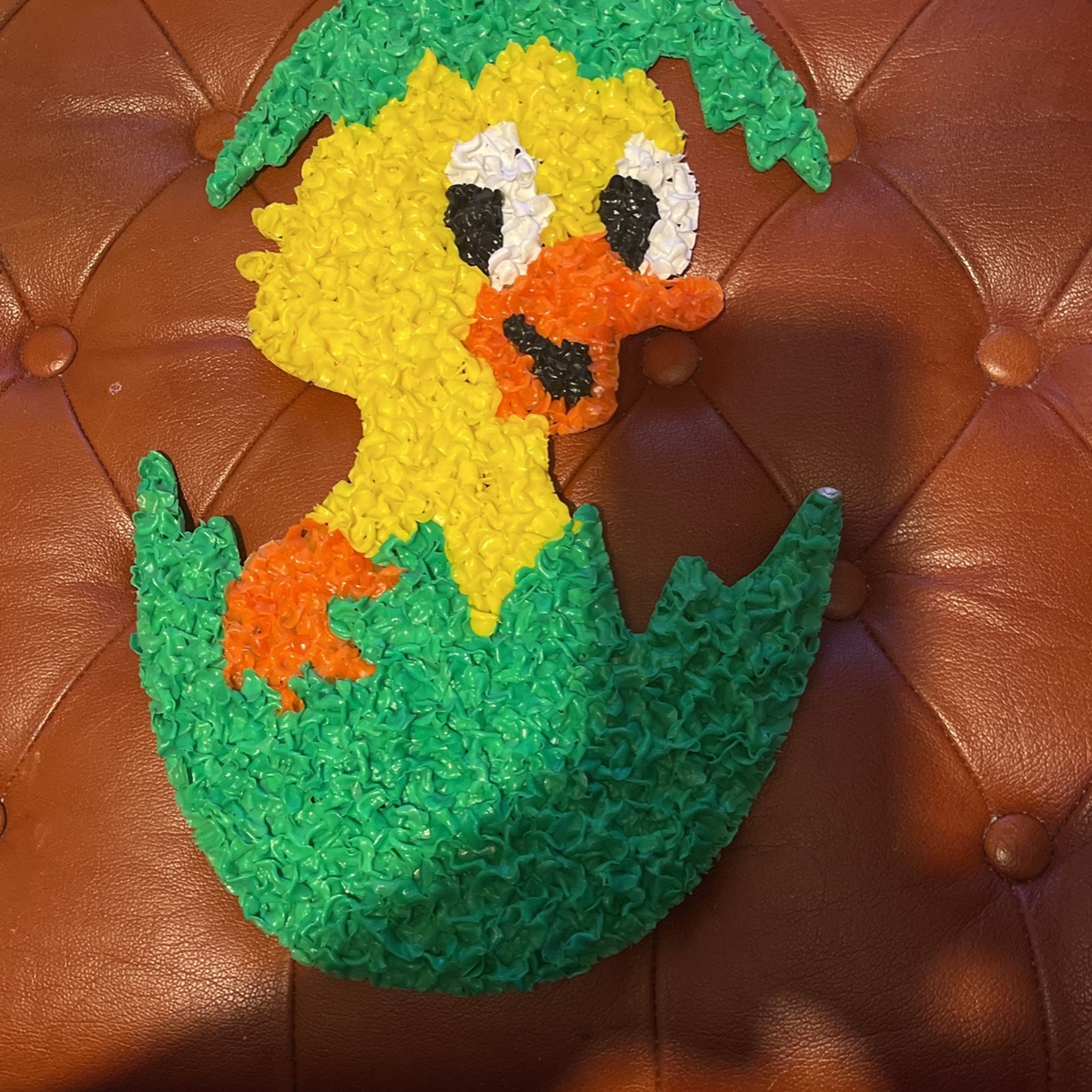 Easter Popcorn Decoration 