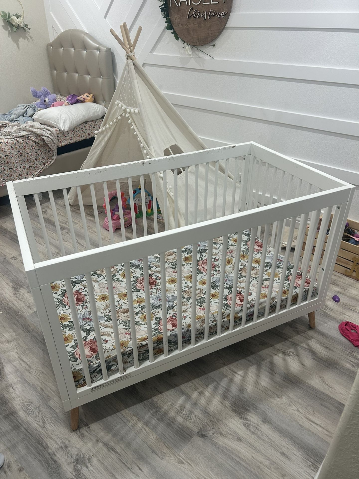 Baby Crib