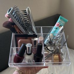 Makeup Organizer 