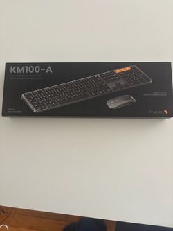 Wireless keyboard