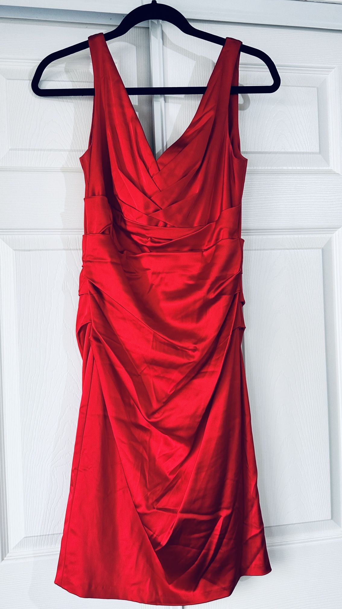 Christmas Holiday Party Dress Midi