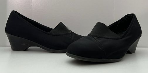 Black Woman Boots Size 8 1/2