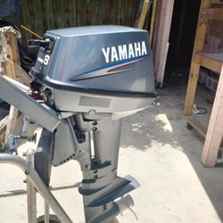 Boat Motor Yamaha 8hp