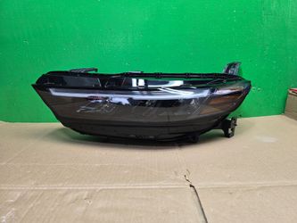 Headlight accord 2023 2024 2025 2026