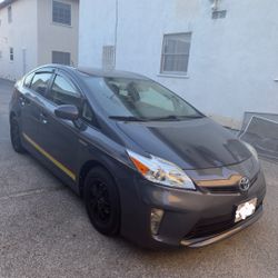 2014 Toyota Prius