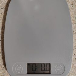 Digital Kitchen Scale 