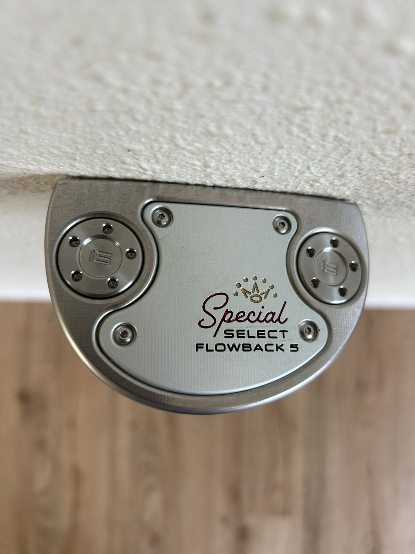 Titleist Scotty Cameron Special Select Flowback 5 Putter