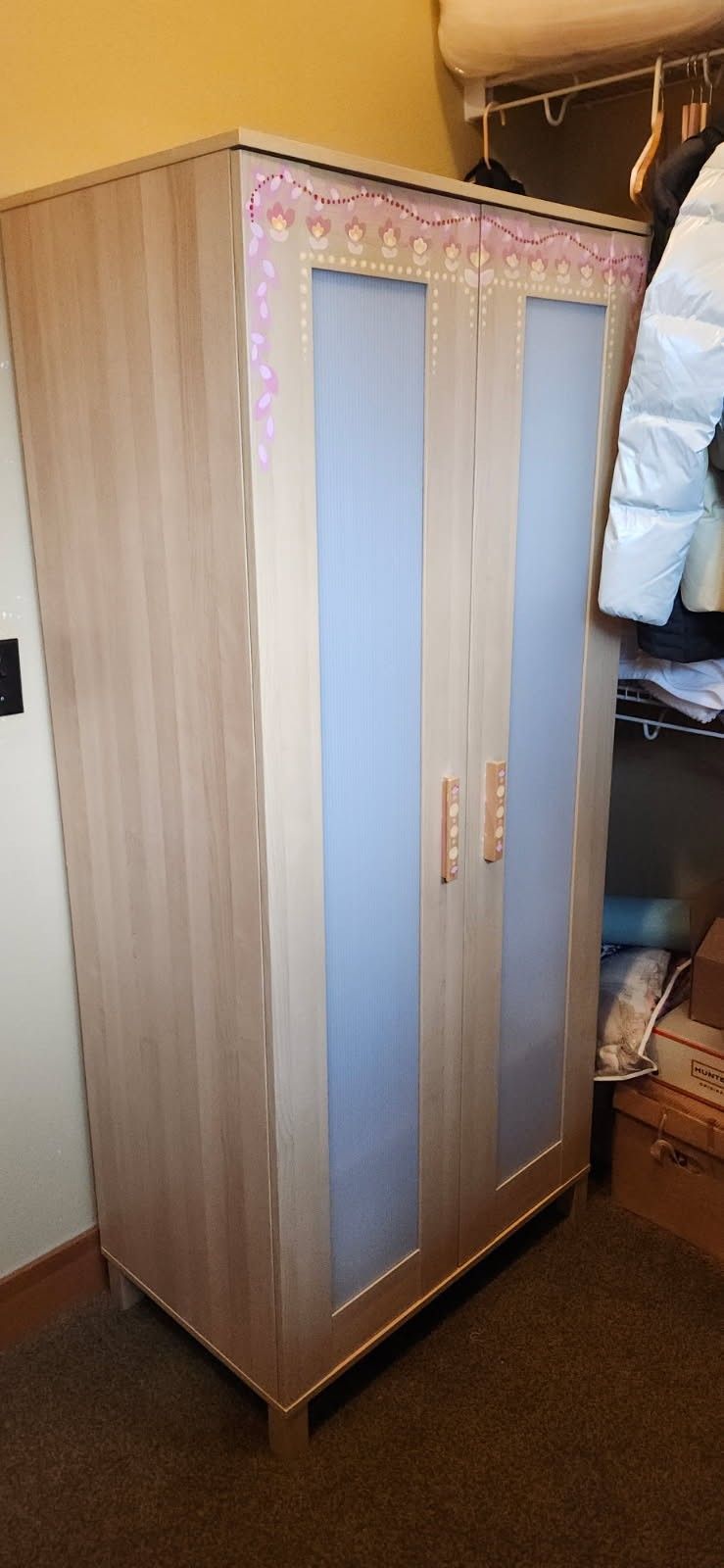 Ikea Armoire 