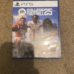 College Football 25 (PS5 Edition)