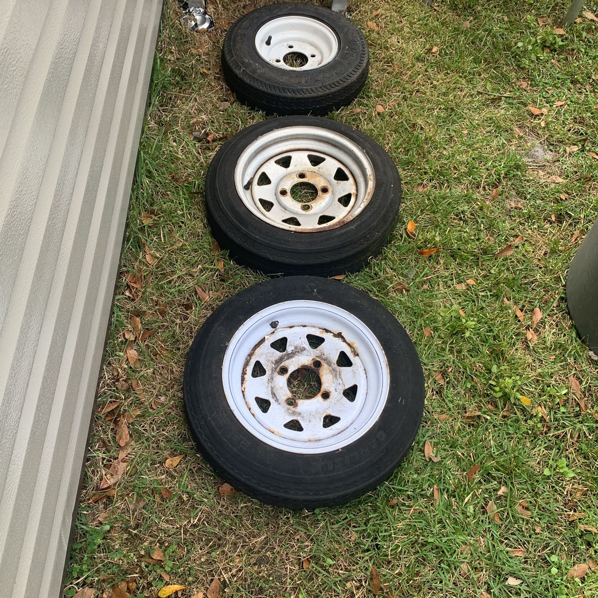 Trailer Tires