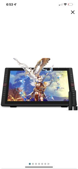 XP -Pen Artist22R Art Tablet