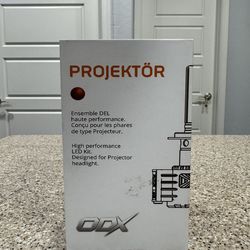 ODX Projector LED Headlights (D1/D3)