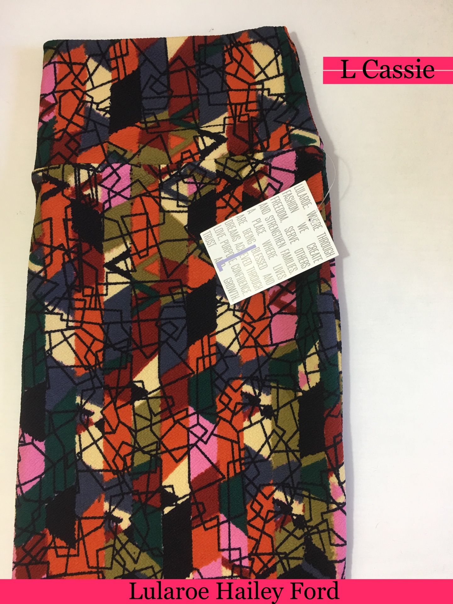Lularoe Cassie L