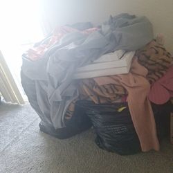 Women's Clothing New And Used 
