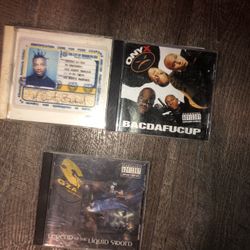 Classic Hip Hop CDs