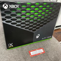  ⚡Microsoft Xbox Series X – Gaming Console– Limited Stock! Grab Yours with Just $5 Down!