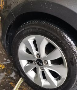 Accord Wheels 4lug Honda Civic Rims Integra Toyota Yaris Prius Rims Corolla Nissan Versa Altima Sentra