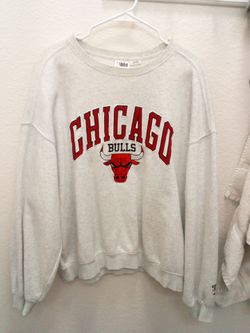 Chicago Bulls Crewneck Sweater Mens XL $20