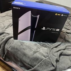 New PS5 Pro