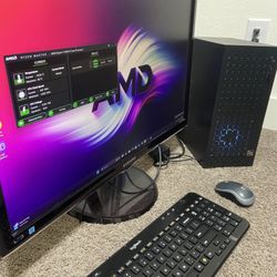 Small Factor Computer Asrock Ryzen 5 32gb Ram Gaming