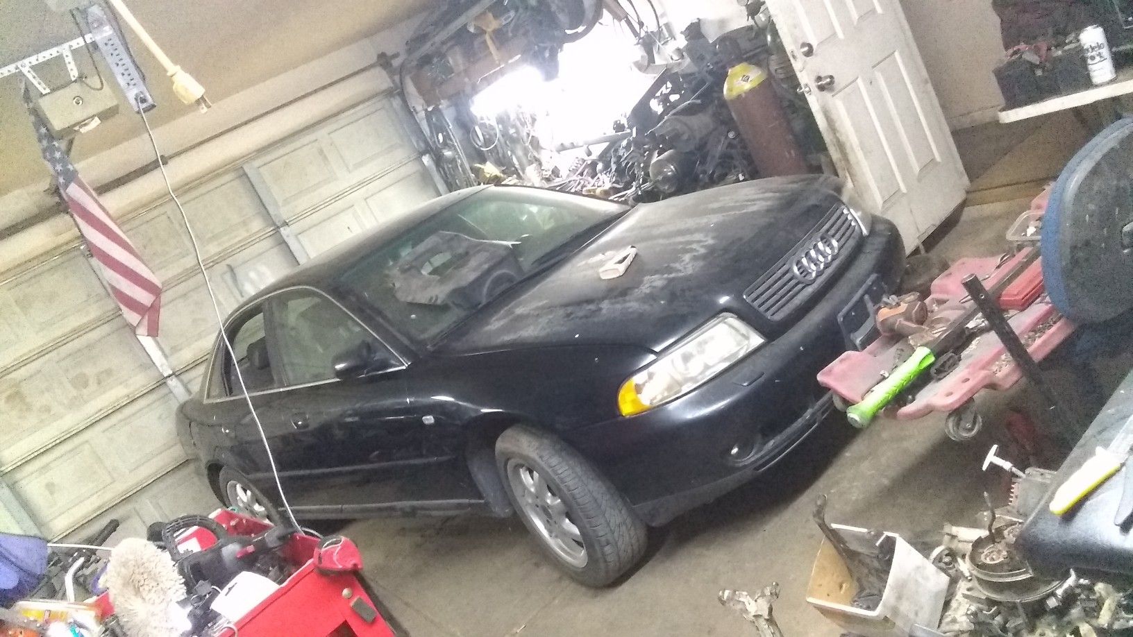 2000 Audi A4