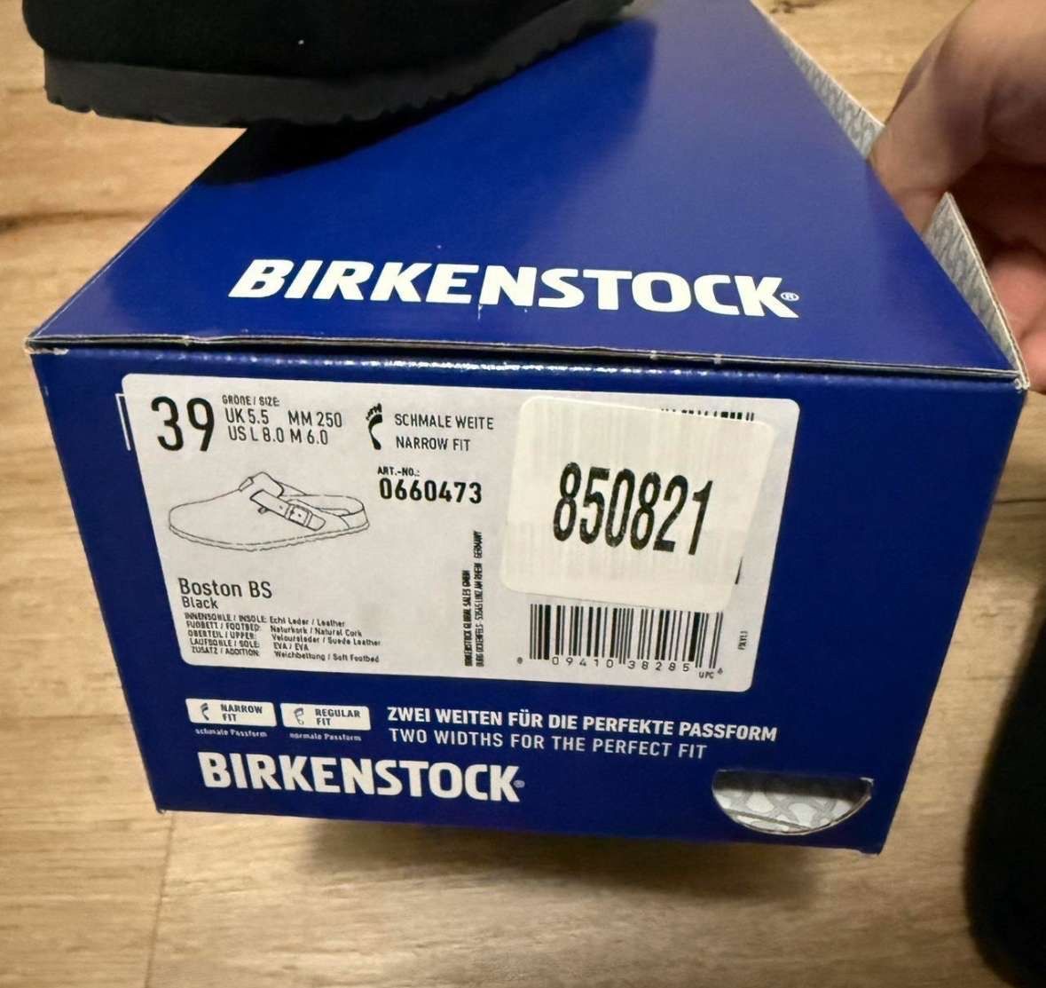 BIRKENSTOCK