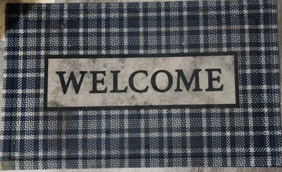 Thick & Heavy Door Mat