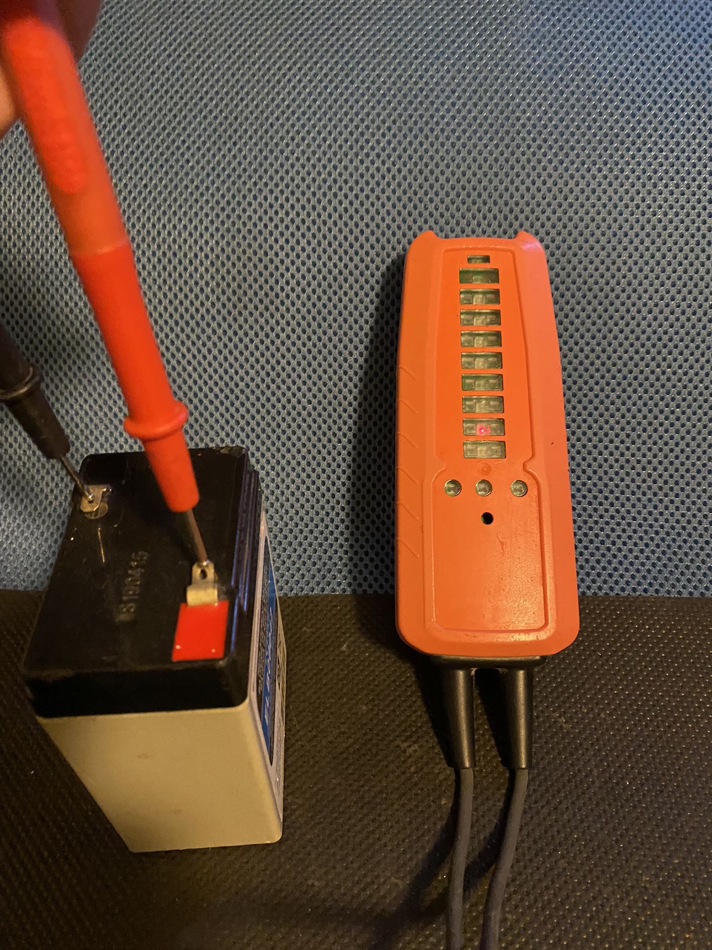Klein Tools ET200 Electronic Voltage Continuity Tester 12-600 Volt Tested