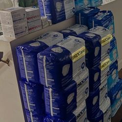 ProCare/Attends Adult Underwear Pull On Large Disposable 