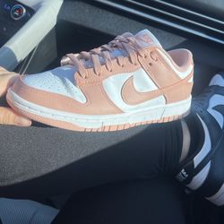 Nike Dunk Rose Whispers