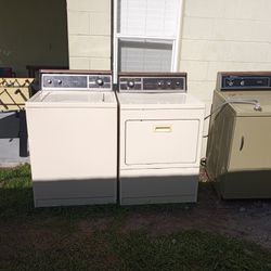 Kenmore Washer  and Dryer 