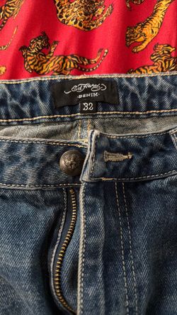 Ed Hardy pants