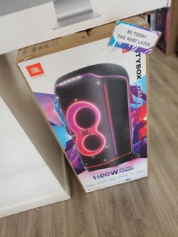 🔥 Big Sound, Bigger Savings – JBL PartyBox Ultimate Wireless Bluetooth Speaker Just Dropped to $1,599! $1 Down + Full Coverage