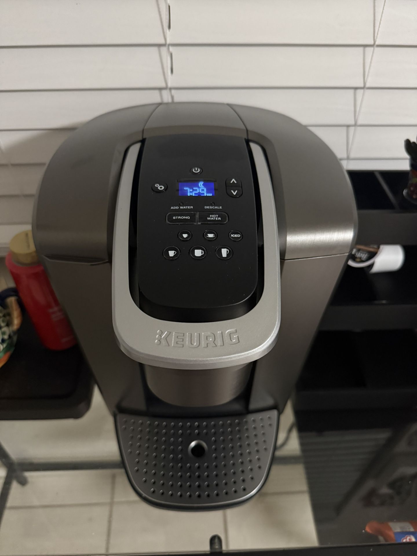 Keurig K-Elite Iced Coffee Maker
