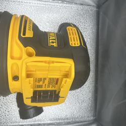20V Max 5” Orbit Palm Sander 