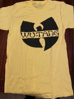 NWT WUTANG  T-Shirts 