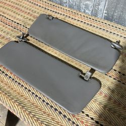Toyota Pickup Truck Sun Visors 