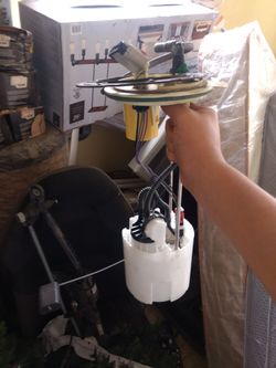 F250 fuel pump
