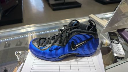 Nike Air Max Foamposite