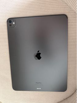 iPad Pro 13 inch