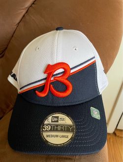 Chicago Bears New Era NFL sideline Flexfit hat ML