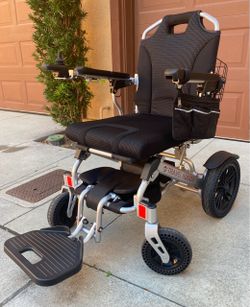 Electric Power Wheelchair