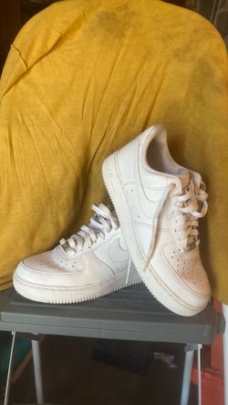 Nike Air Force 1 Low White Sneakers